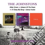 Johnstons (The) - Bitter Green / Colours Of The Dawn (2 Cd)