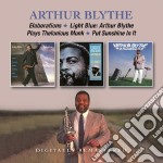 Arthur Blythe - Elaborations/Light Blue (2 Cd)