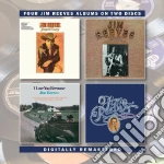 Jim Reeves - Four Original Albums (2 Cd) cd