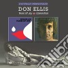 Don Ellis - Tears Of Joy/Connection (2 Cd) cd