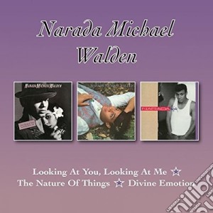 Narada Michael Walden - Looking At You Looking At Me / Nature Of Things cd musicale di Narada Michael Walden