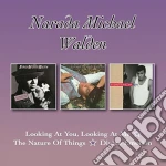 Narada Michael Walden - Looking At You Looking At Me / Nature Of Things cd