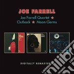 Joe Farrell - Joe Farrell Quartet / Outback / Moon Germs