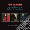 Joe Farrell - Joe Farrell Quartet / Outback / Moon Germs cd