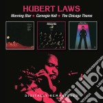 Hubert Laws - Morning Star / Carnegie Hall / Chicago Theme (2 Cd)