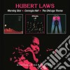 Hubert Laws - Morning Star / Carnegie Hall / Chicago Theme (2 Cd) cd