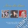 Jerry Lee Lewis - Jerry Lee Lewis / Killer Country / When Two Worlds (2 Cd) cd
