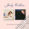 Judy Collins - Times Of Our Lives / Home Again cd