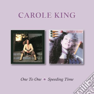 Carole King - One To One / Speeding Time cd musicale di Carole King
