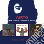 Airto - Free / Identity / Promises Of The Sun (2 Cd) cd