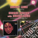 Hubert Laws / George Benson - In The Beginning / In Concert: Carnegie Hall