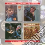 Jerry Reed - Jerry Reed / Hot A Mighty / Lord Mr Ford / Uptown (2 Cd) cd