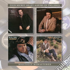 Mickey Gilley - Songs We Made Love To / That's All That Matters To (2 Cd) cd musicale