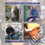 Alan Jackson - Here In The Real World / Don't Rock The Jukebox (2 Cd)