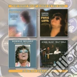 Ronnie Milsap - Where My Heart Is / Pure Love / Legend In My Time (2 Cd) cd