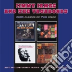 Jimmy & The Vagabonds James - New Religion / London Swings Live / This Is / Open (2 Cd) cd