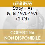 Stray - As & Bs 1970-1976 (2 Cd) cd