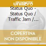Status Quo - Status Quo / Traffic Jam / Spectres / The Pye / Piccadilly A's & B's 1966-1973 (2 Cd) cd