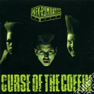 Nekromantix - Curse Of The Coffin cd musicale di Nekromantix, The