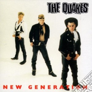 Quakes (The) - New Generation cd musicale di Quakes (The)