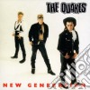 Quakes (The) - New Generation cd