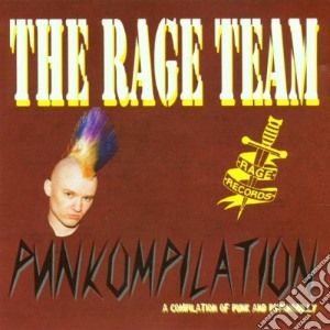 Rage Team (The) cd musicale di Various Artists