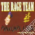 Rage Team (The) cd