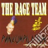 Rage Team (The) cd