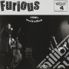 Furious - 1950's Rock N Roll cd