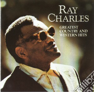 Ray Charles - Greatest Hits cd musicale di Ray Charles