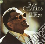 Ray Charles - Greatest Hits cd