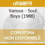 Various - Soul Boys (1988) cd
