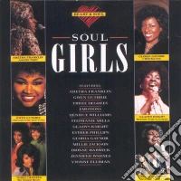 Heart & Soul-Soul Girls / Various cd