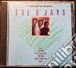 O'Jays (The) - The Heart And Soul cd