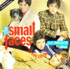 Small Faces (The) - Green Circles cd musicale di Small Faces