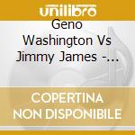 Geno Washington Vs Jimmy James - No Holds Barred!