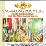Big Ben Banjo Band - Sing-A-Long Party Hits cd
