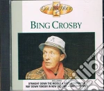 Bing Crosby - A Golden Hour Of cd