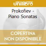 Prokofiev - Piano Sonatas cd