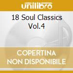 18 Soul Classics Vol.4 cd
