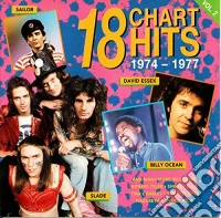 18 Chart Hits Vol.2 cd