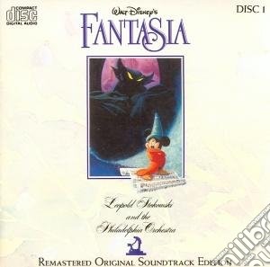 Leopold Stokowski - Walt Disney'S Fantasia cd musicale di Leopold Stokowski