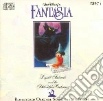 Leopold Stokowski - Walt Disney'S Fantasia cd