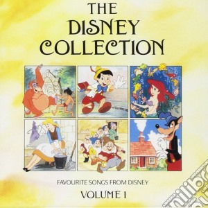 Disney Collection (The), Vol. 1 / Various cd musicale