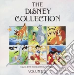 Disney Collection (The): Favourite Songs Vol. 2 / Various cd