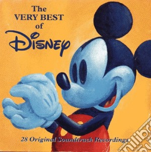 Disney: The Very Best Of / Various cd musicale