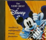 Very Best Of Disney Vol.2 cd