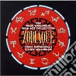 Tony Fernandez & Ri - Zodiaque cd