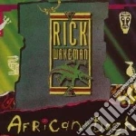 Rick Wakeman - African Bach cd
