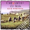 Rick Wakeman - Chronicles Of Man cd